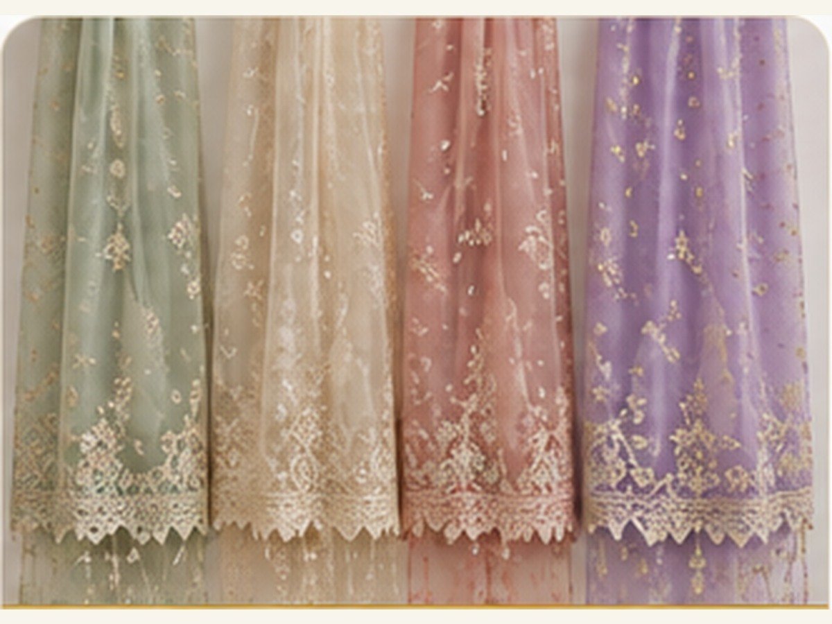 Dupattas & Shawls