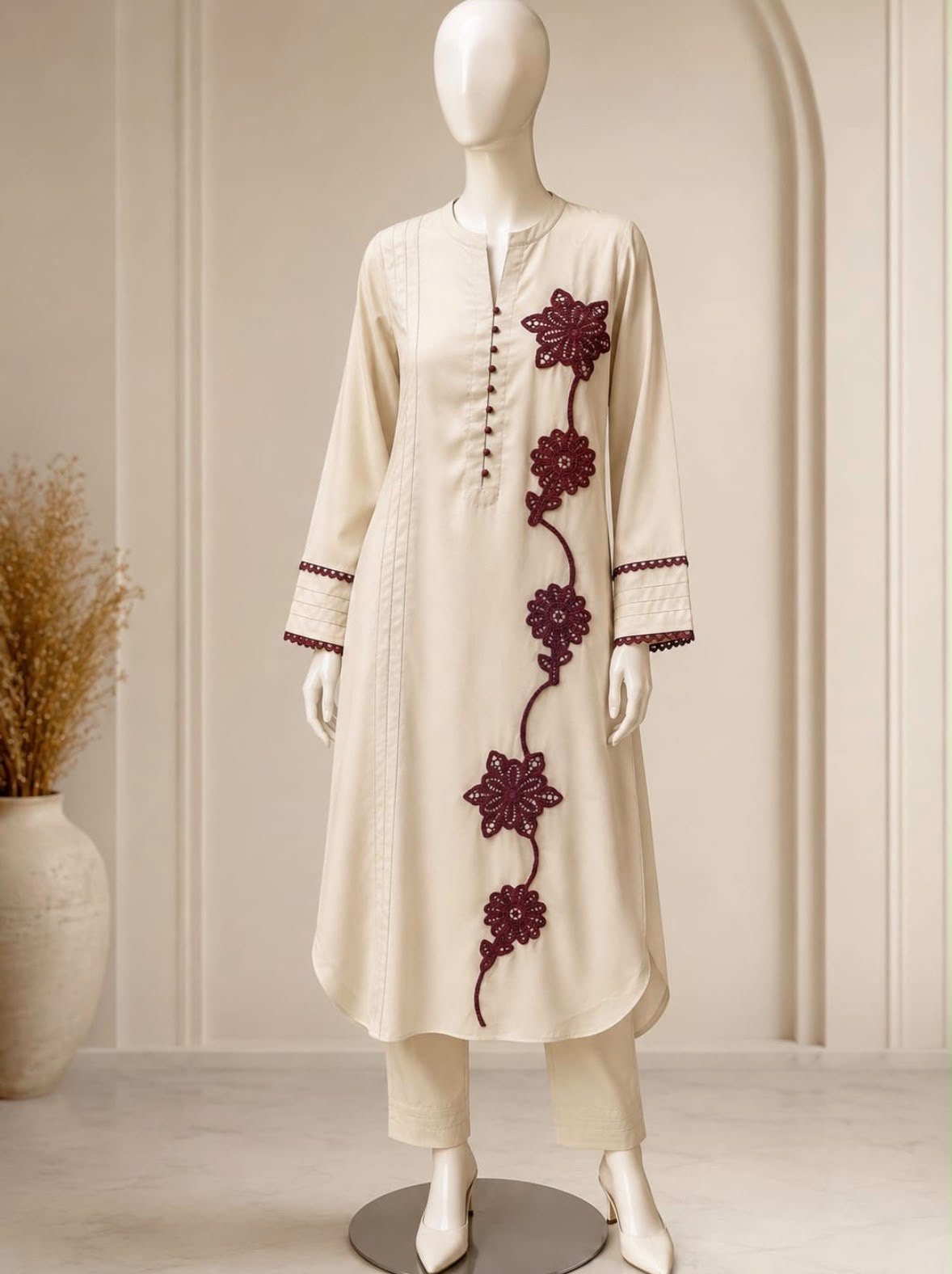 Thread work