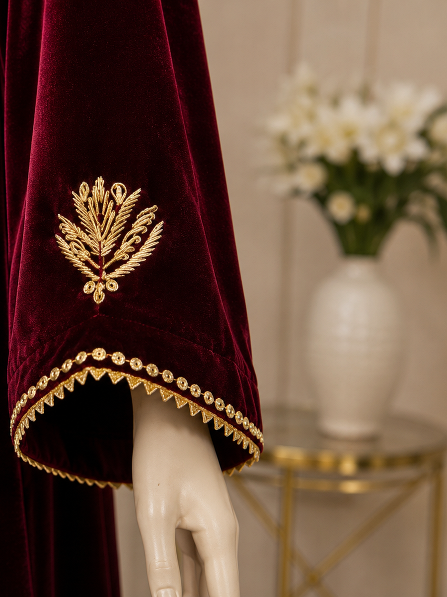 Velvet love