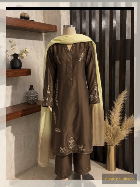 Chocolate Brown
