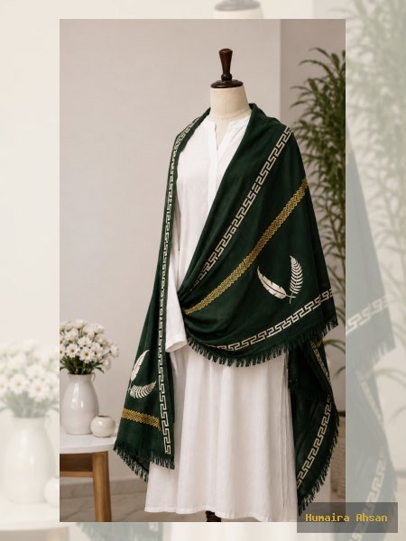 Azadi Shawl
